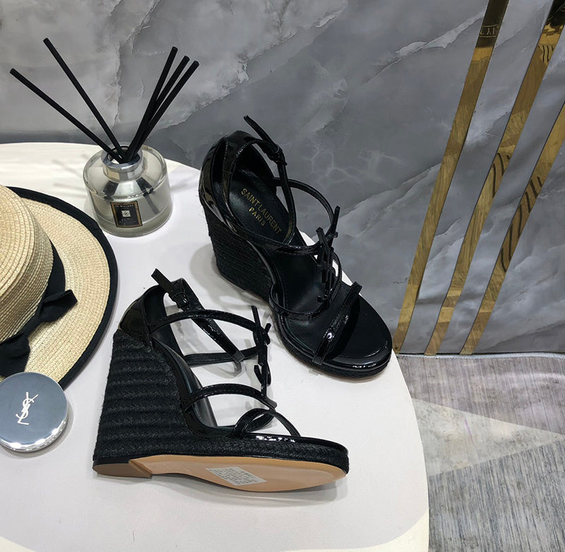 YSL Saint Laurent Luxury Shoes