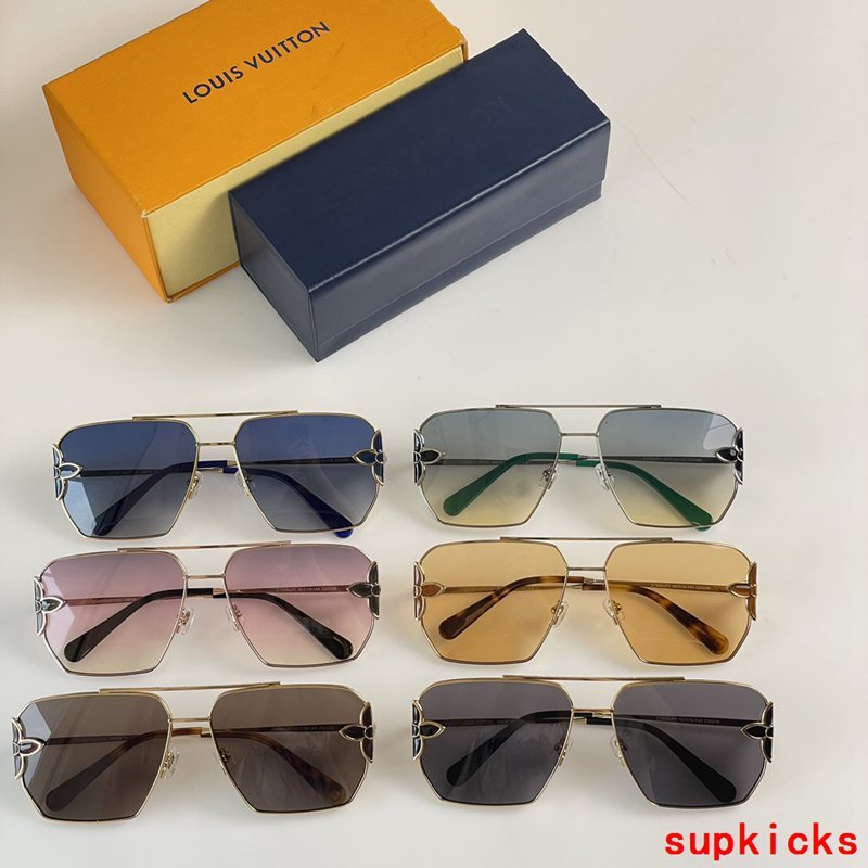 Louis Vuittion Luxury Sunglasses