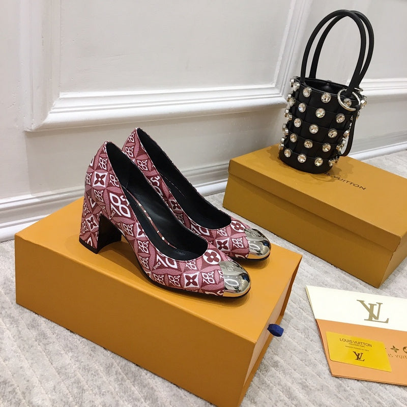 Louis Vuittion Luxury Shoes