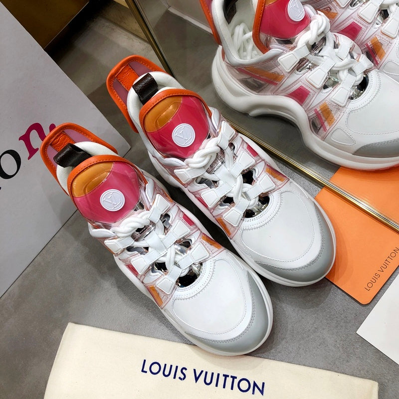 Louis Vuittion Luxury Shoes