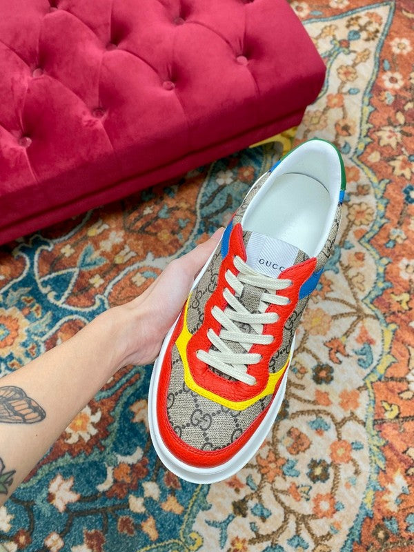 Gucci Luxury Shoes