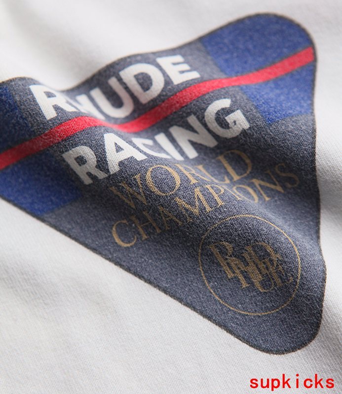 RHUDE Luxury Cloth