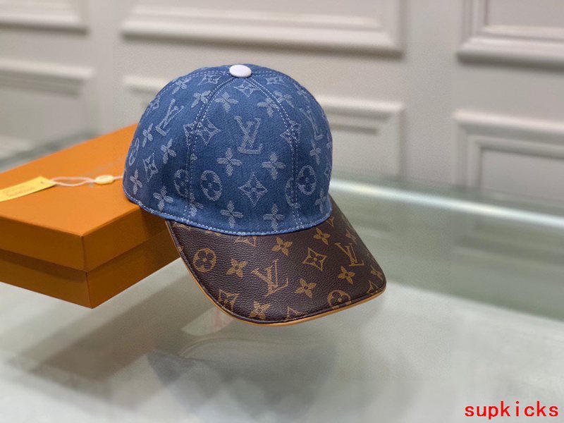 Louis Vuitton Luxury Cap