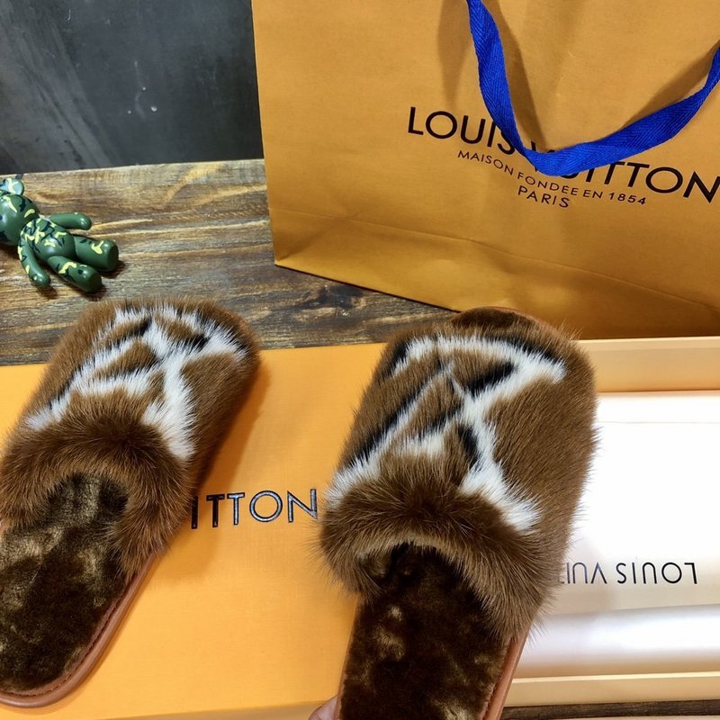 Louis Vuittion Luxury Shoes