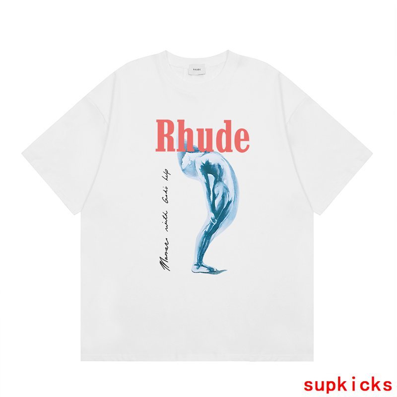 RHUDE Luxury Cloth