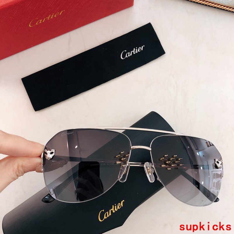 Cartier Luxury Sunglasses