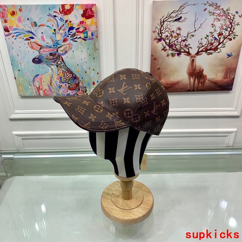 Louis Vuitton Luxury Cap