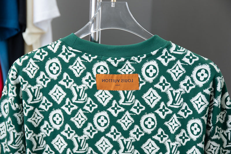 Louis Vuittion Luxury T-Shirt