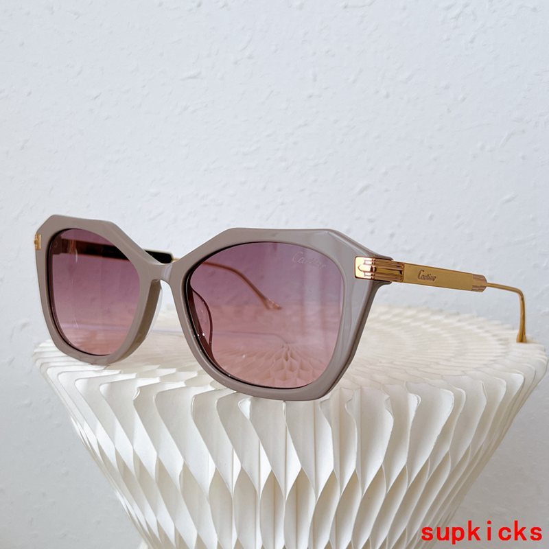 Cartier Luxury Sunglasses