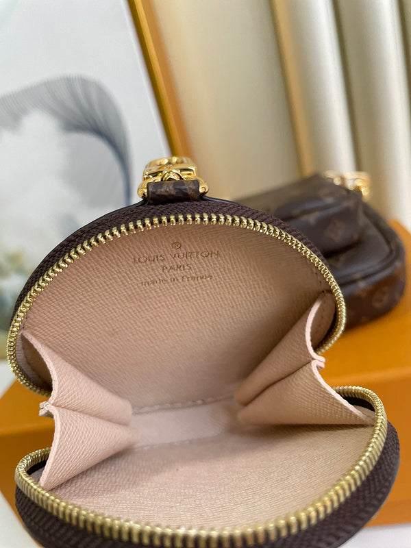 I W Fashion Lu-Vi Bags - 16852