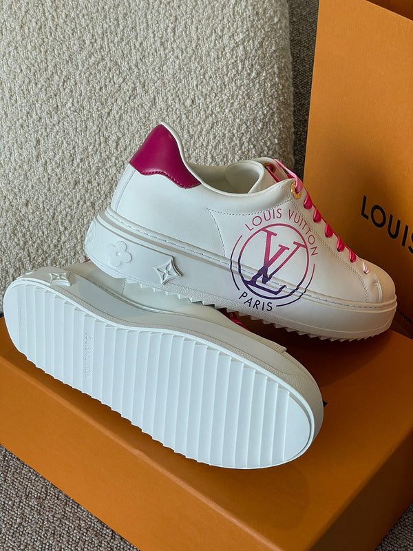 Louis Vuittion Luxury Shoes