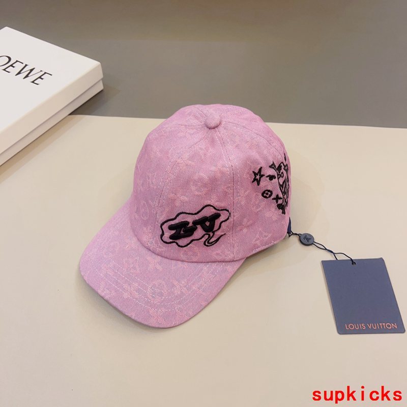 Louis Vuitton Luxury Cap