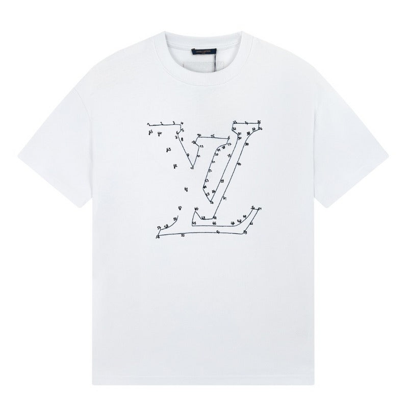 Louis Vuittion Luxury T-Shirt