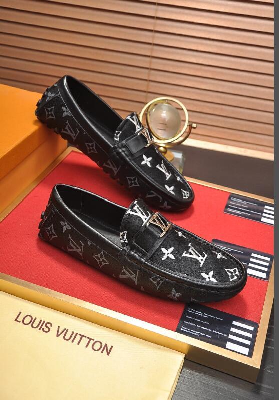 Chloe’s Picks - LOV Men Shoes - 1754