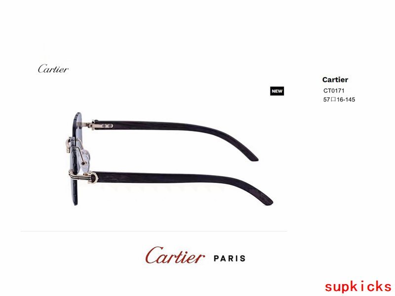 Cartier Luxury Sunglasses