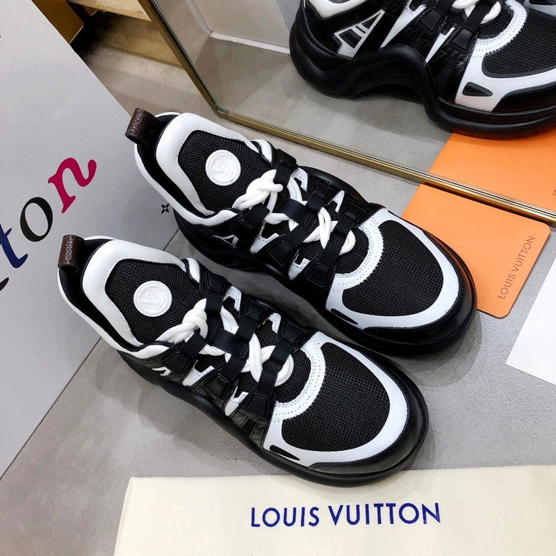 Louis Vuittion Luxury Shoes