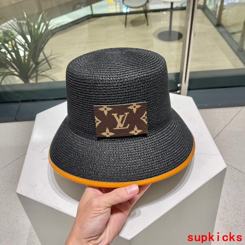 Louis Vuitton Luxury Cap