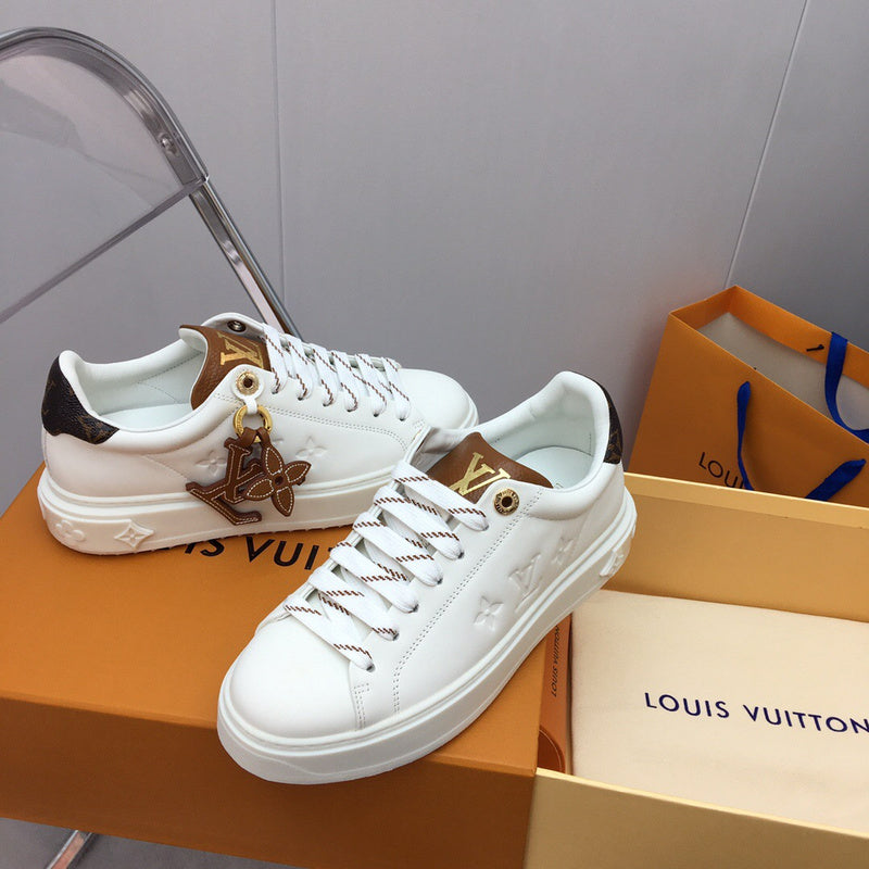 Louis Vuittion Luxury Shoes