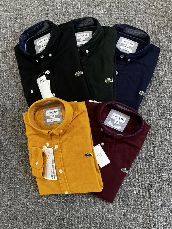Lacoste Clothes