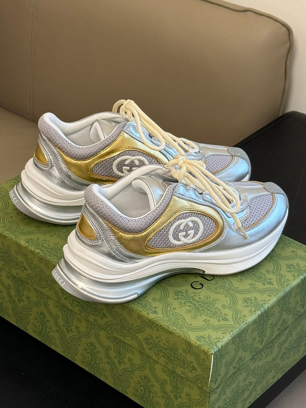 Gucci Luxury Shoes