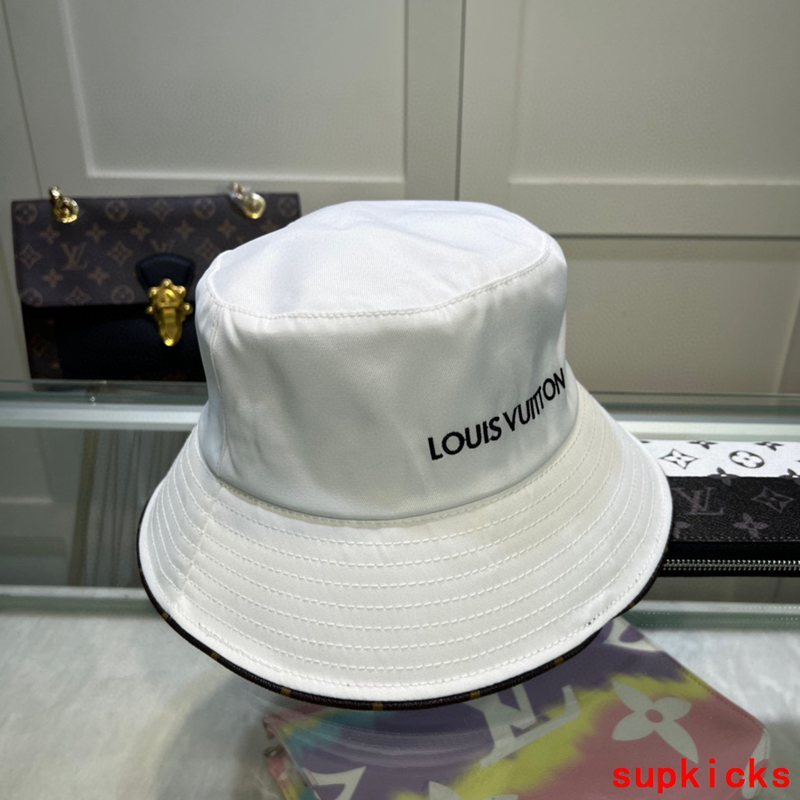 Louis Vuitton Luxury Cap