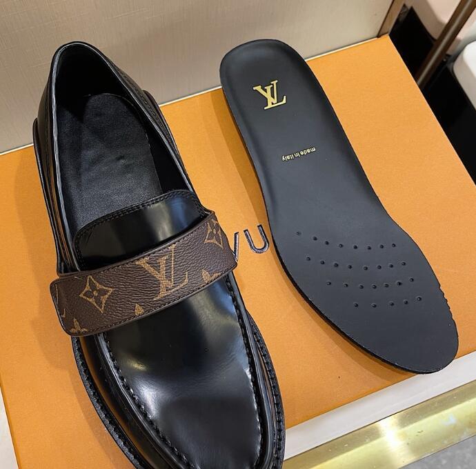 Chloe’s Picks - LOV Men Shoes - 1667