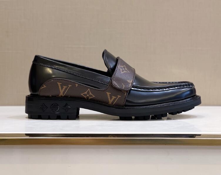 Chloe’s Picks - LOV Men Shoes - 1667