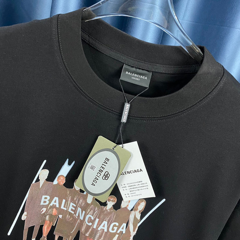 Balenciaga Luxury T-Shirts