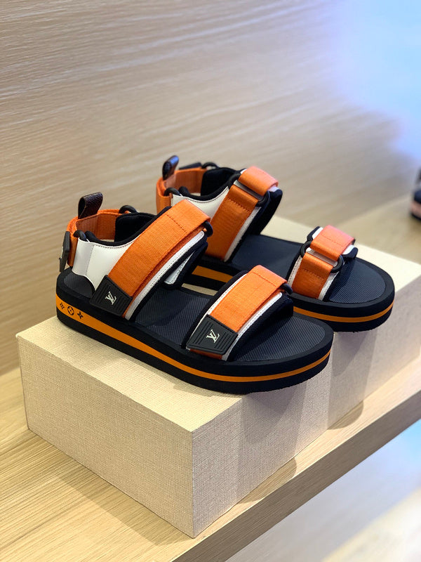 Louis Vuittion Luxury Shoes