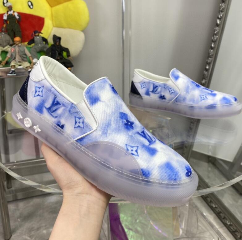 Chloe’s Picks - LOV Men Shoes - 1347