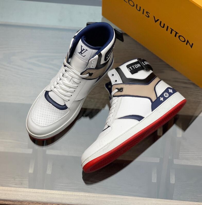 Chloe’s Picks - LOV Men Shoes - 1395