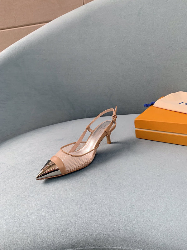 Louis Vuittion Luxury Shoes