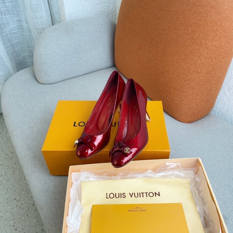 Louis Vuittion Luxury Shoes