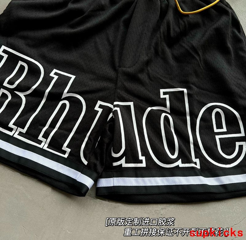 RHUDE Luxury Cloth