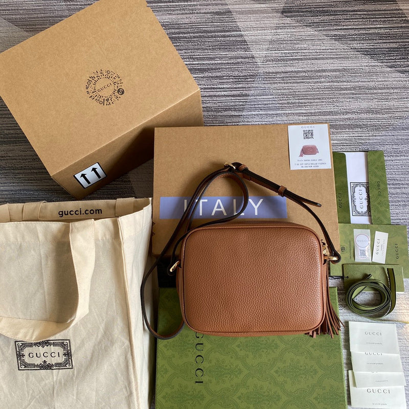 ENT - GCI Bags - 1306