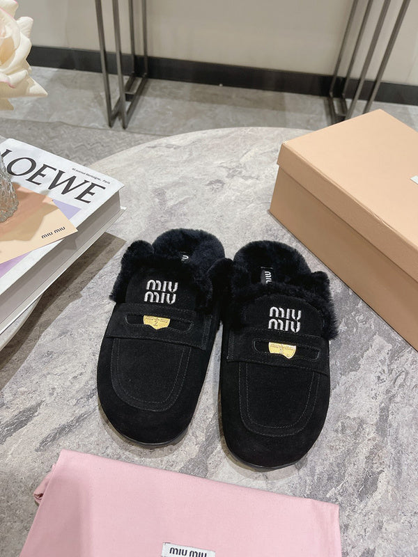 MIU MIU Luxury Shoes