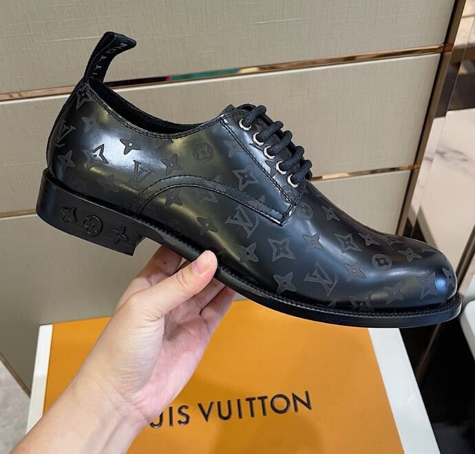 Chloe’s Picks - LOV Men Shoes - 1681