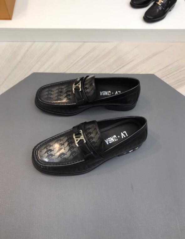 Chloe’s Picks - LOV Men Shoes - 1375