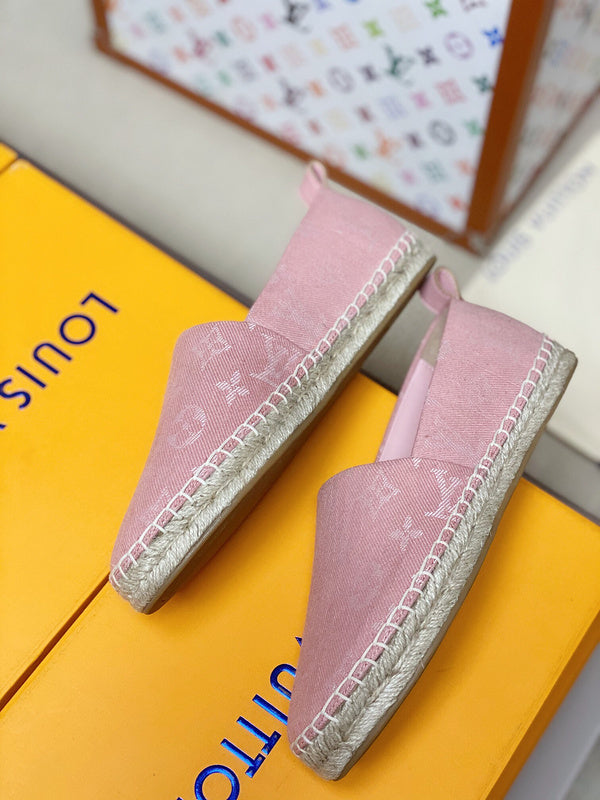 Louis Vuittion Luxury Shoes