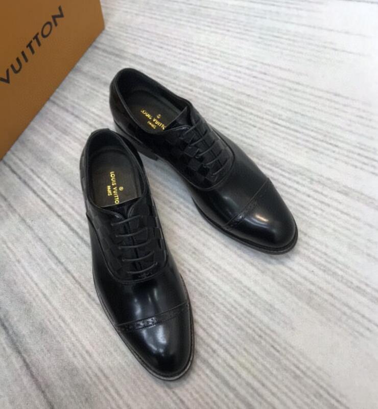 Chloe’s Picks - LOV Men Shoes - 1316