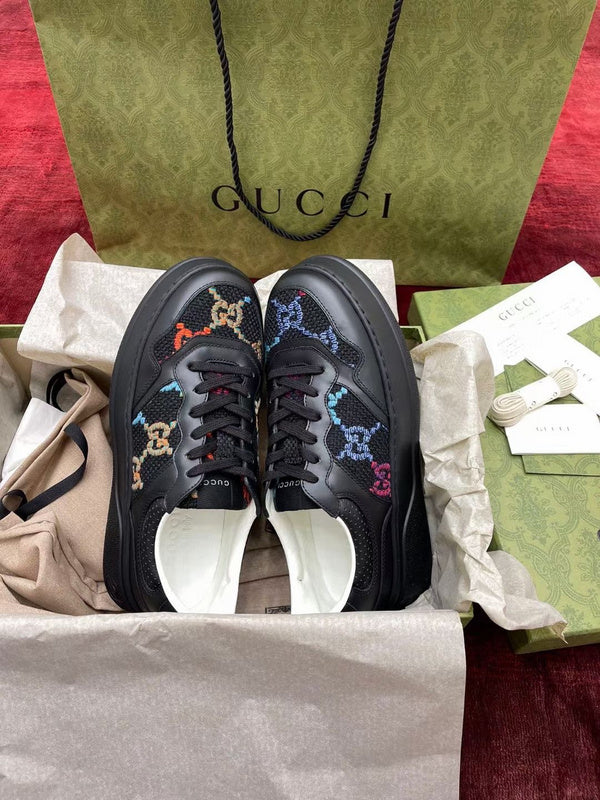 Gucci Luxury Shoes