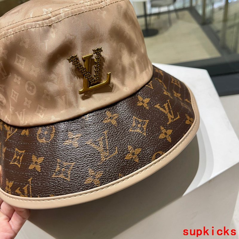 Louis Vuitton Luxury Cap