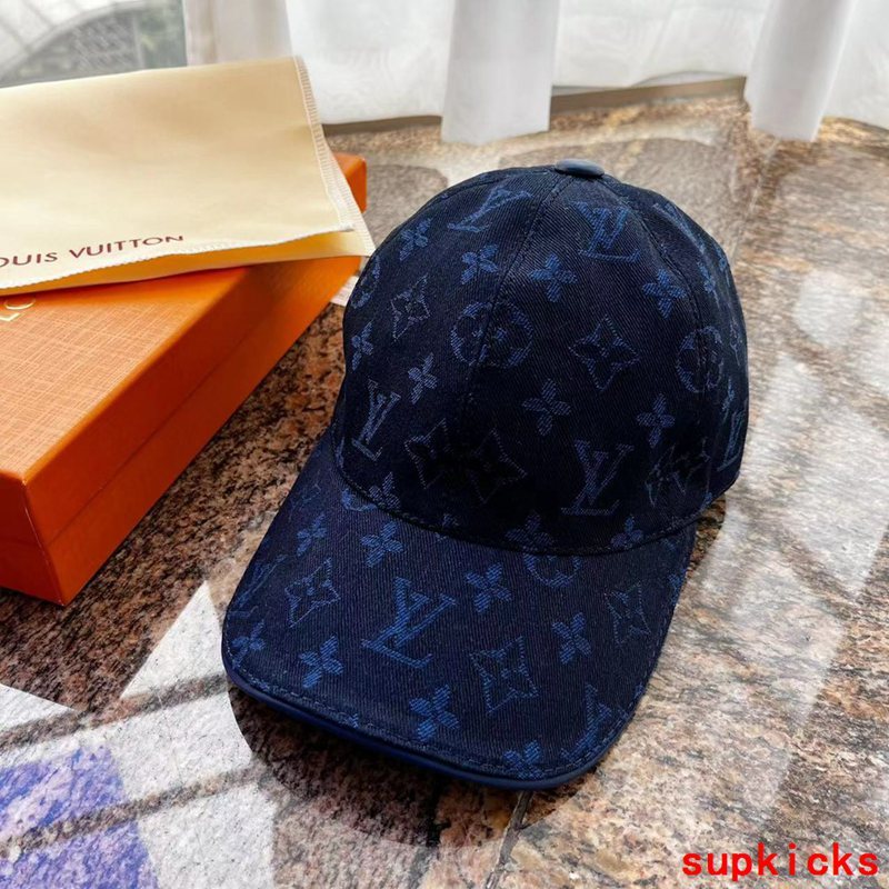 Louis Vuitton Luxury Cap