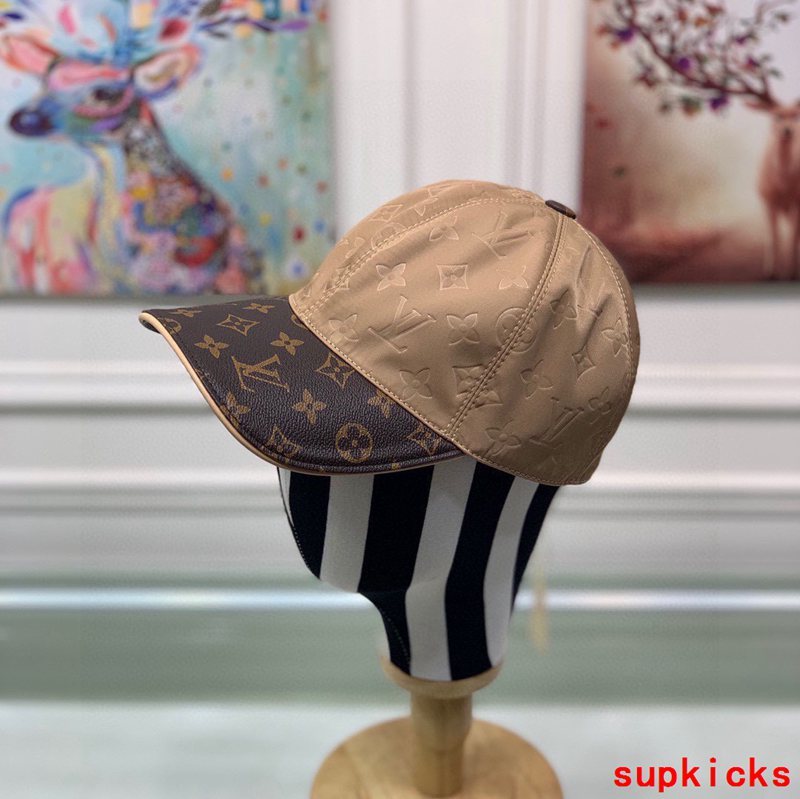 Louis Vuitton Luxury Cap