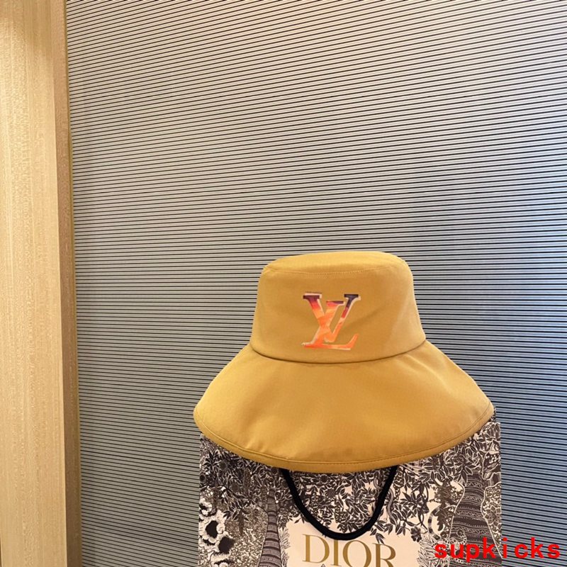 Louis Vuitton Luxury Cap