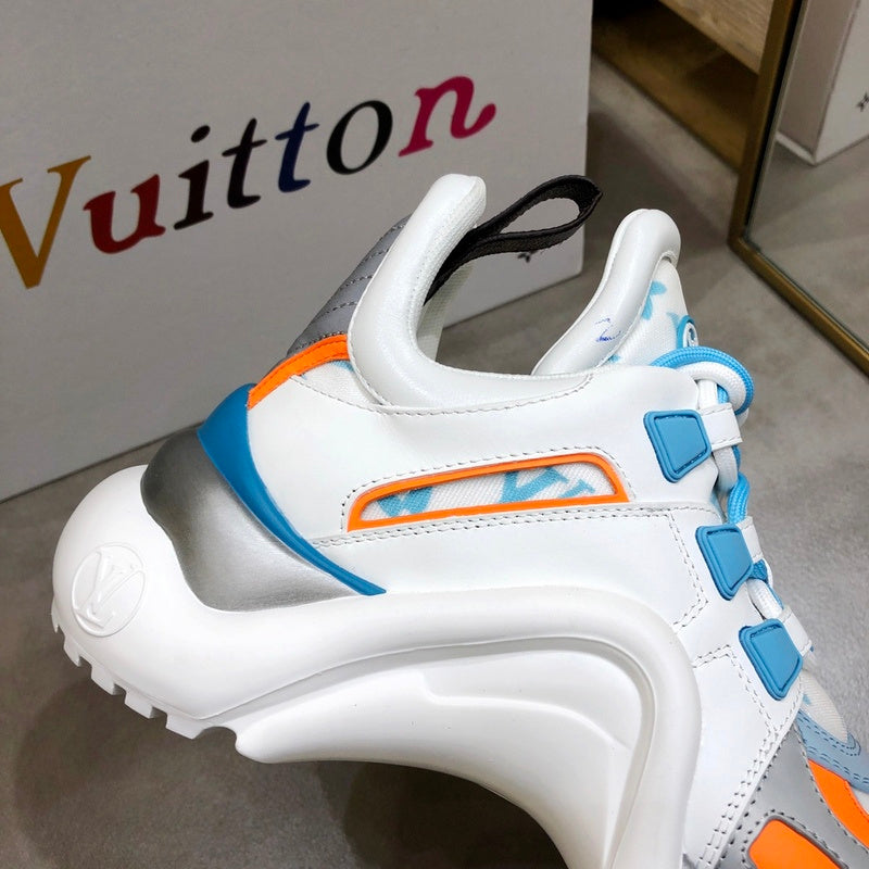 Louis Vuittion Luxury Shoes