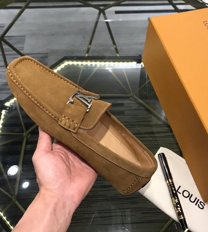 Chloe’s Picks - LOV Men Shoes - 1950