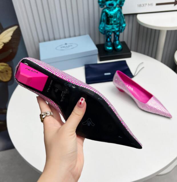 Chloe’s Picks - PD Women Shoes - 125