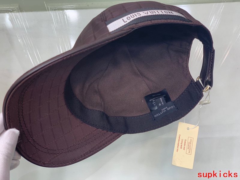 Louis Vuitton Luxury Cap