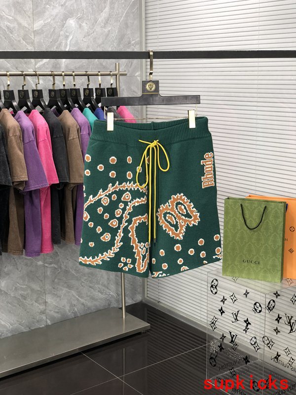 RHUDE Luxury Cloth